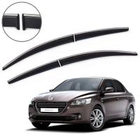 Peugeot 301 Krom Çıtalı Cam Rüzgarlığı 2012-