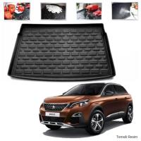 Peugeot 3008 Bagaj Havuzu 2016-2020