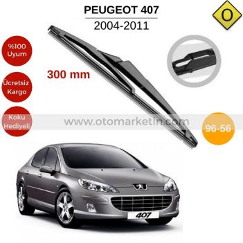 Peugeot 407 Arka Silecek 2004-2011(MTM96-56)