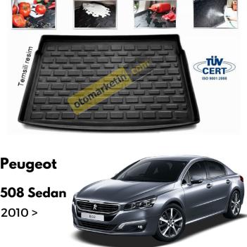 Peugeot 508 Sedan Bagaj Havuzu 2010-2019