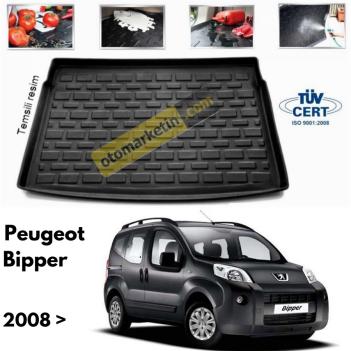 Peugeot Bipper Bagaj Havuzu