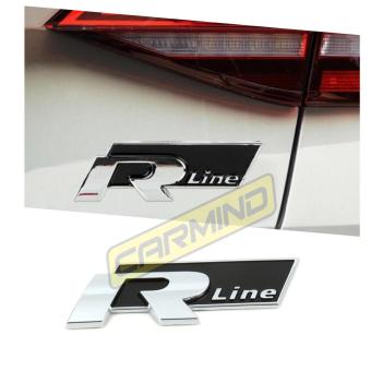 Vw R Line Siyah Metal Bagaj Arma