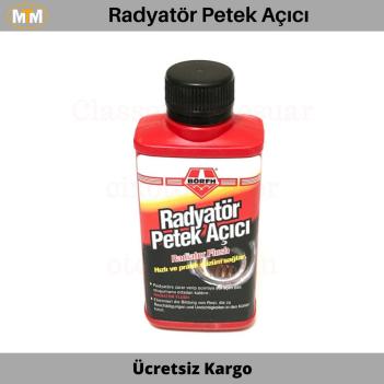Börfh Radyatör Petek Açıcı 250 ml