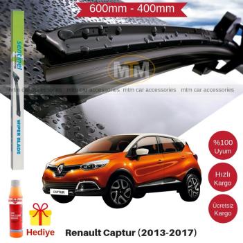 Renault Captur Silecek Takımı 2013-2017 (MTM95-504)