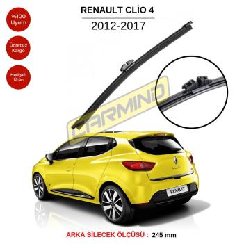 Renault Clio 4 Arka Silecek 2012-2017 (MTM96-46)