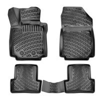 Renault Clio 3 3D Havuzlu Paspas 2005-2012