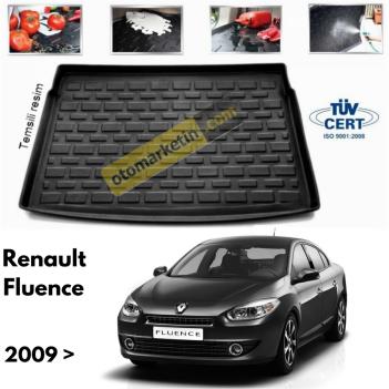 Renault Fluence Bagaj Havuzu