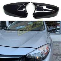 Renault Fluence Batman Yarasa Ayna Kapağı Piano Black
