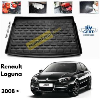 Renault Laguna HB Bagaj Havuzu 2008 Sonrası