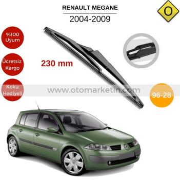 Renault Megane 2 HB Arka Silecek(MTM96-28)