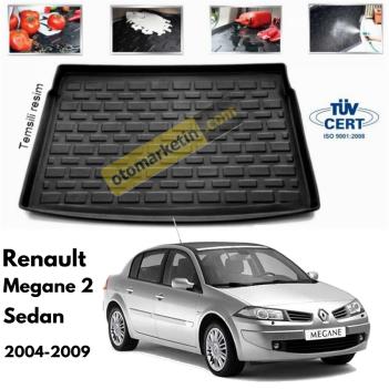 Renault Megane 2 Sedan Bagaj Havuzu 2004-2010