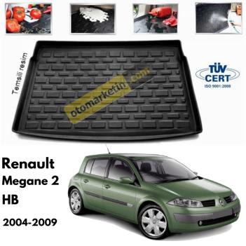 Renault Megane 2 HB Bagaj Havuzu 2004-2009