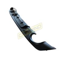 Renault Megane 4 Sedan Siyah Difüzör 2016-