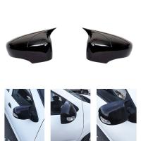 Renault Symbol Batman Yarasa Ayna Kapağı Piano Black 2013-2020