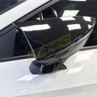 Seat Leon Batman MK3 Yarasa Ayna Kapağı Piano Black 2013-2019