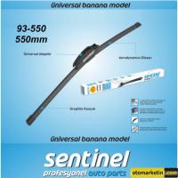 Sentinel 55 cm Universal Muz Silecek