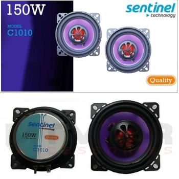 Sentinel C1010 Oto Hoparlör 150W 10cm