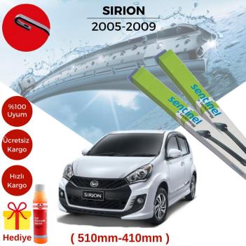 Daihatsu Sirion Silecek Takımı 2005-2009 (51-41)