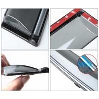 Skoda Kodiaq Krom Çıtalı Cam Rüzgarlığı 2017 Sonrası