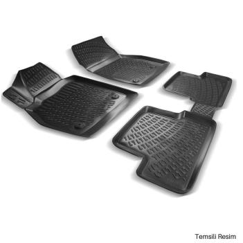 Skoda Scala 3D Havuzlu Paspas