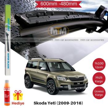 Skoda Yeti Silecek Takımı 2009-2016 (MTM95-904)