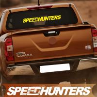 SpeedHunters Oto Sticker