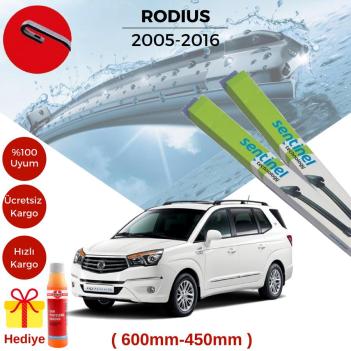 Ssangyong Rodius Silecek Takımı 2005-2016 (60-45)