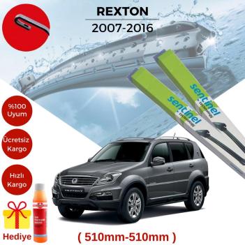 Ssangyong Rexton Silecek Takımı 2007-2016 (51-51)