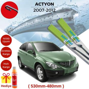 Ssangyong Actyon Silecek Takımı 2007-2012 (53-48)