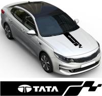Tata Ön Kaput Oto Sticker 60cm