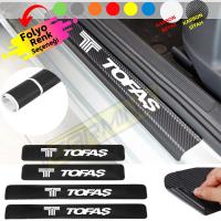 Tofaş Kapı Eşiği Sticker (4 Adet) New