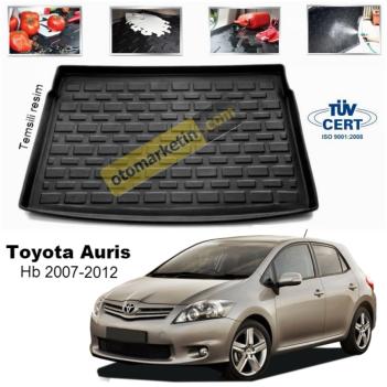 Toyota Auris Hb Bagaj Havuzu 2007-2012