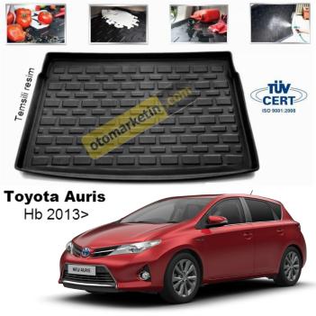 Toyota Auris Hb Bagaj Havuzu 2013-2020