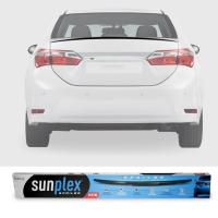 Toyota Corolla Bagaj Üstü Piano Black Spoiler 2013-2017 Sunplex