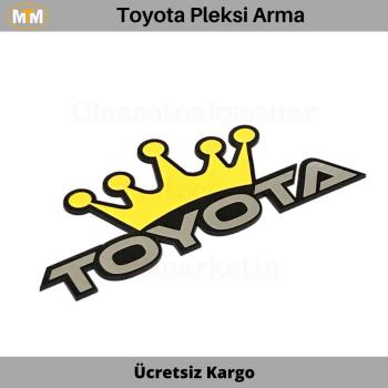 Toyota Taç Pleksi Arma