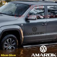 Volksvagen Amarok Yan Kapı Off Road Oto Sticker 1 Adet