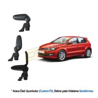 Volkswagen Polo Vidasız Kolçak Kol Dayama 2009-2017