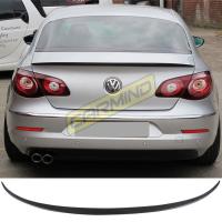 Volkswagen Passat CC Bagaj Üstü Piano Black Spoiler