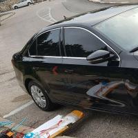 Volkswagen Jetta Krom Cam Çerçevesi Set 2012-2018 (12 Parça)