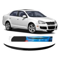 Volkswagen Jetta Bagaj Üstü Piano Black Spoiler 2006-2010