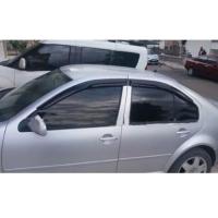 Volkswagen Bora Mugen Cam Rüzgarlığı