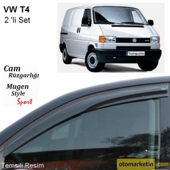 Volkswagen T4 Mugen Cam Rüzgarlığı