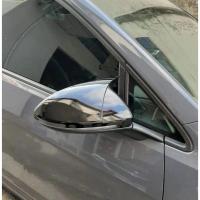 Vw Golf 7 - 7,5  Batman Yarasa Ayna Kapağı Piano Black