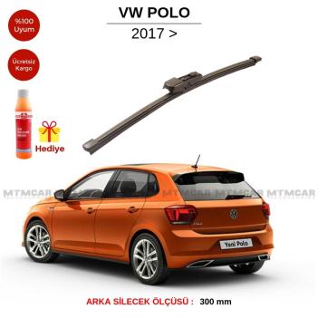 Vw Polo Arka Silecek 2017 Sonrası (MTM21-86)