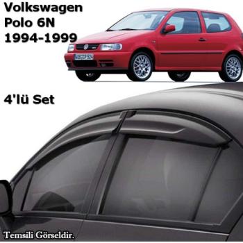 Vw Polo HB Cam Rüzgarlığı 1994-2001