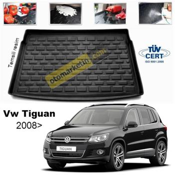 Volkswagen Tiguan Bagaj Havuzu 2007-2015