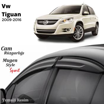 Vw Tiguan Cam Rüzgarlığı 2009-2016