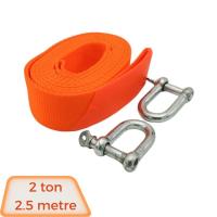 Araç Çekme Halatı Kumaş 3 Ton