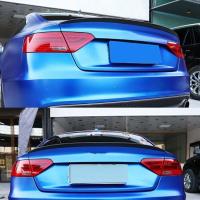 Audi A5 Bagaj Üstü Piano Black Spoiler 2009-2016