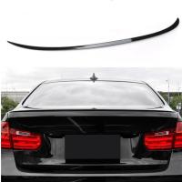 Bmw 3 Serisi F30 M3 Model İnce Bagaj Üstü Spoiler Piano Black